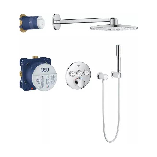 "Grohe" dušo rinkinys "Smart Control" 34709000