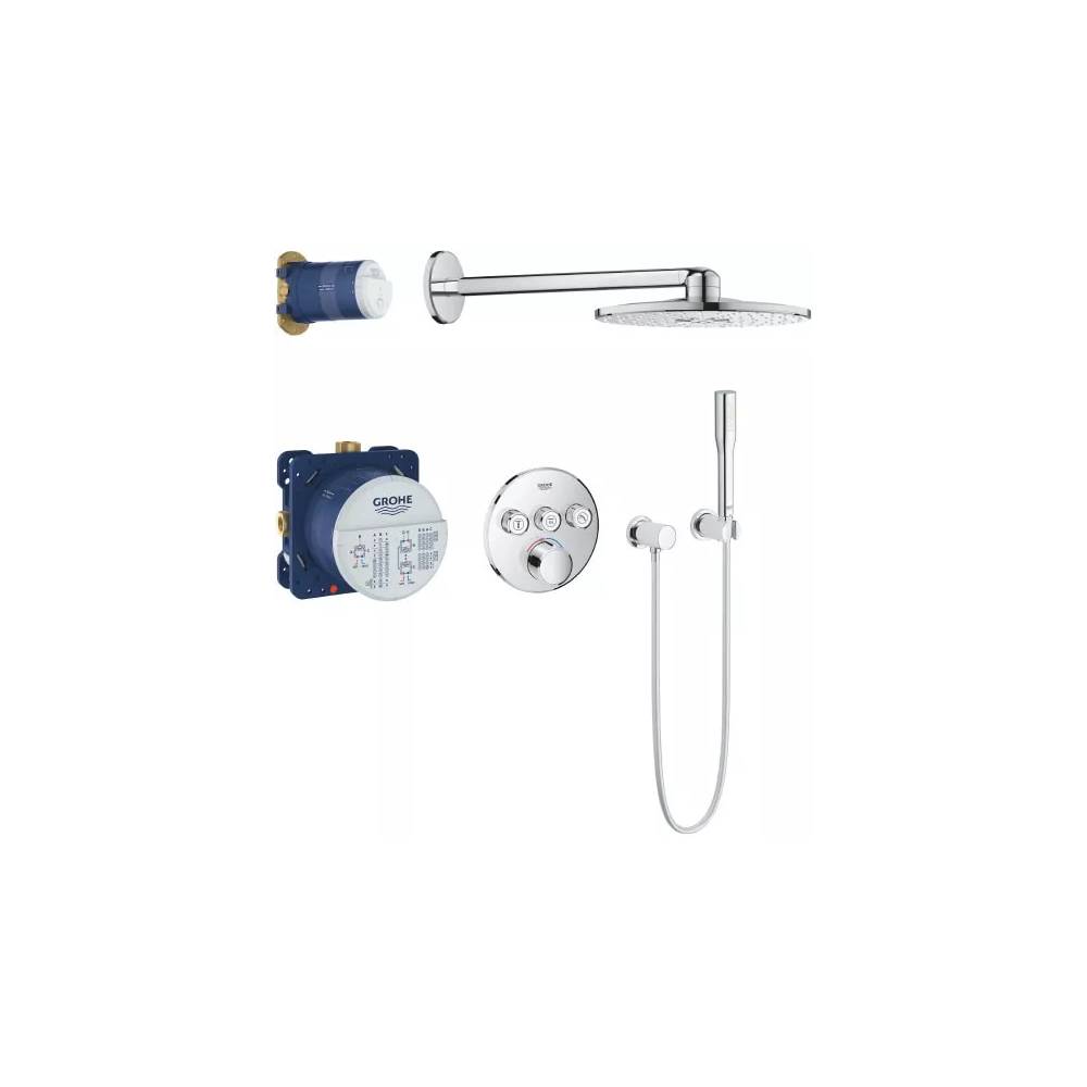 "Grohe" dušo rinkinys "Smart Control" 34709000