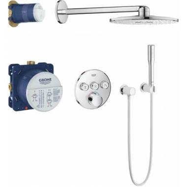 "Grohe" dušo rinkinys "Smart Control" 34709000