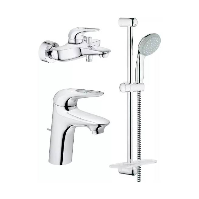 Grohe dušas komplektas Eurostyle New 124416