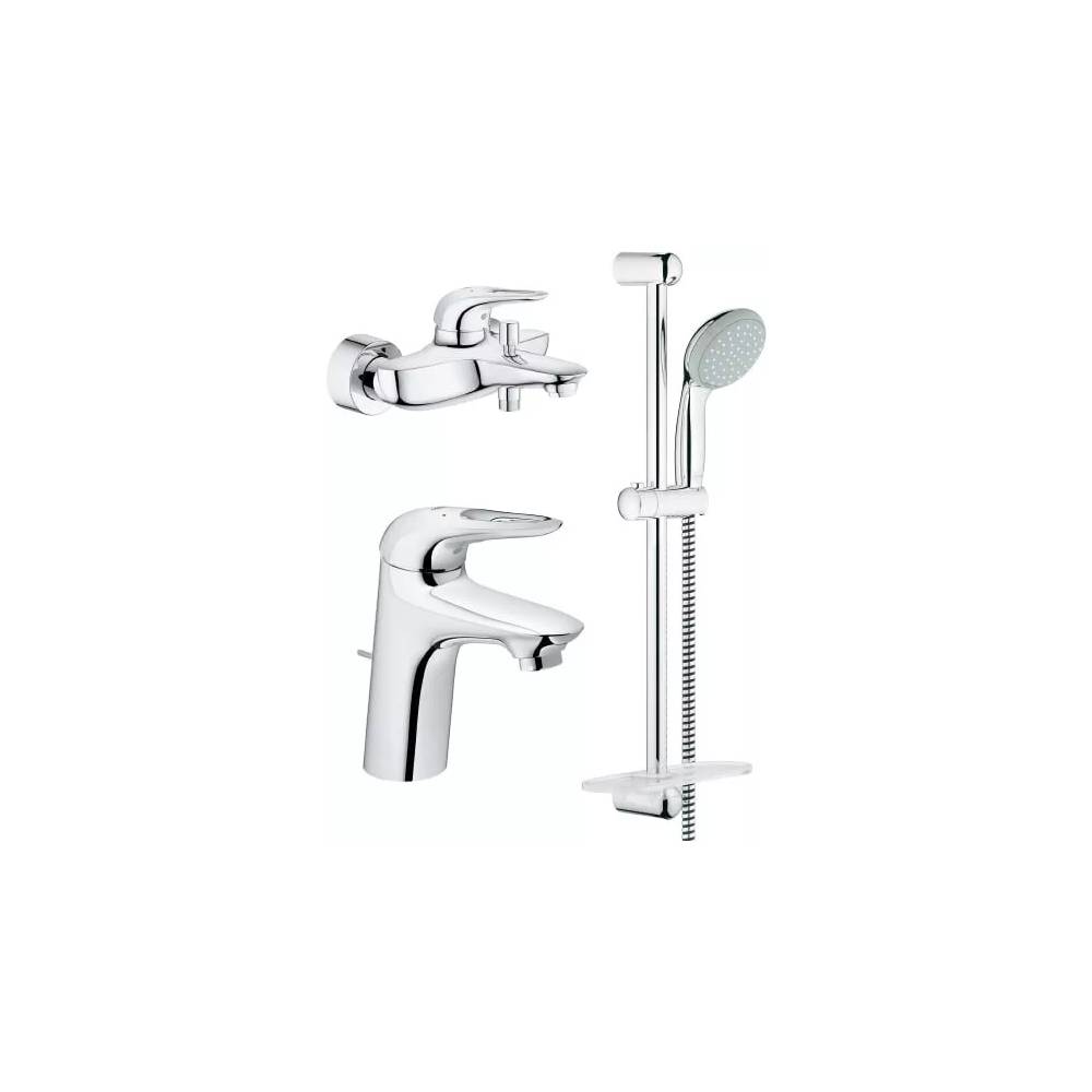 Grohe dušas komplektas Eurostyle New 124416