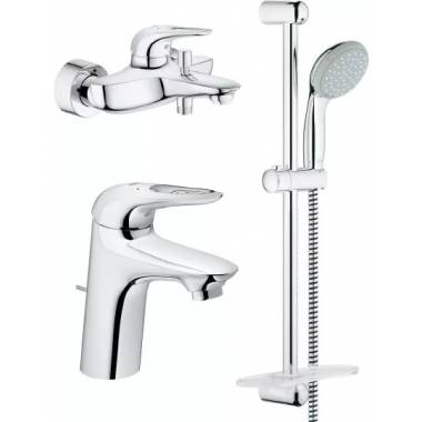 Grohe dušas komplektas Eurostyle New 124416