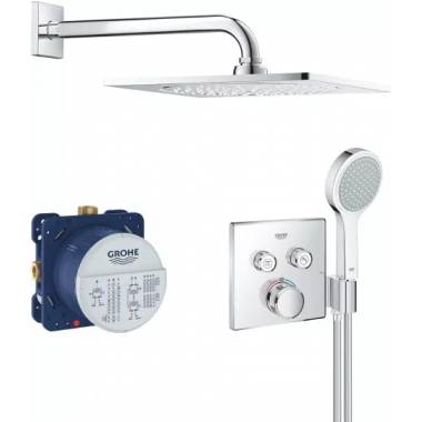 "Grohe" dušo rinkinys "Grohtherm SmartControl" 34742000