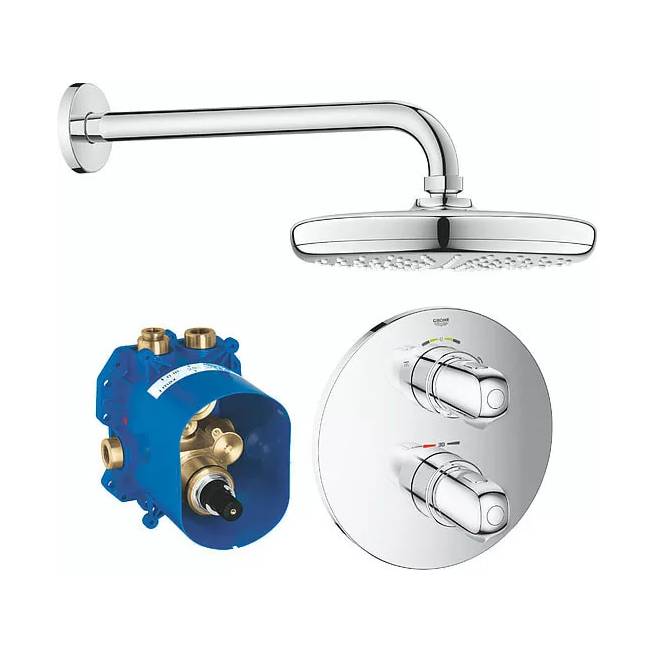 "Grohe" dušo rinkinys "Grohtherm 1000" 34582001