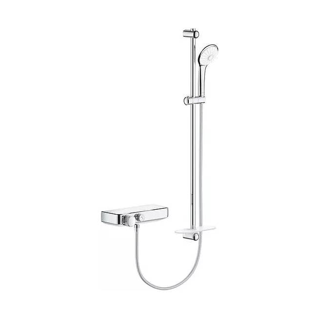 "Grohe" dušo rinkinys "Grohtherm SmartControl" 34721000