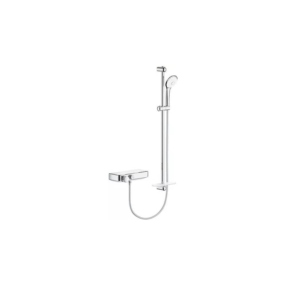 "Grohe" dušo rinkinys "Grohtherm SmartControl" 34721000