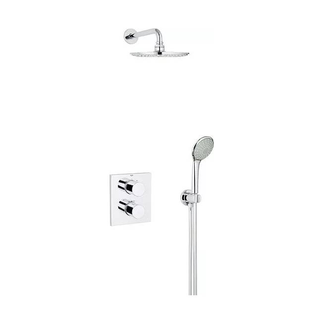 "Grohe" dušo rinkinys "Grohtherm 3000 Cosmopolitan" 34408000