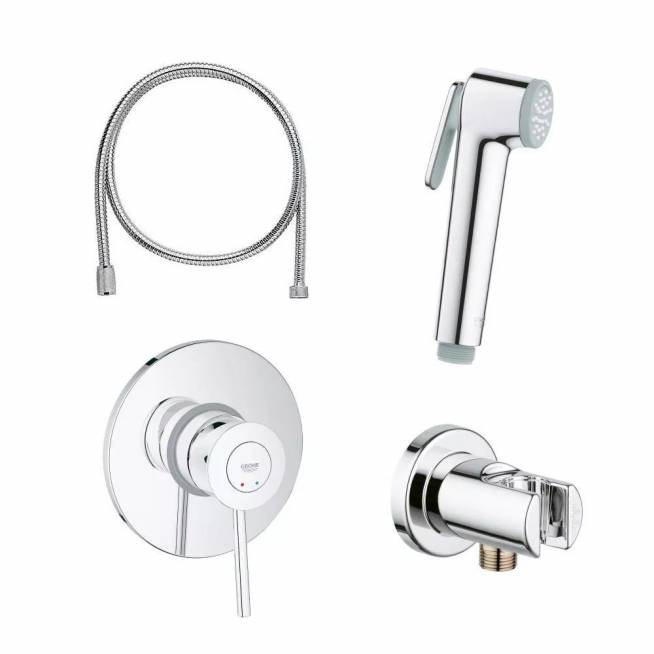 "Grohe" dušo rinkinys BauClassic 124434