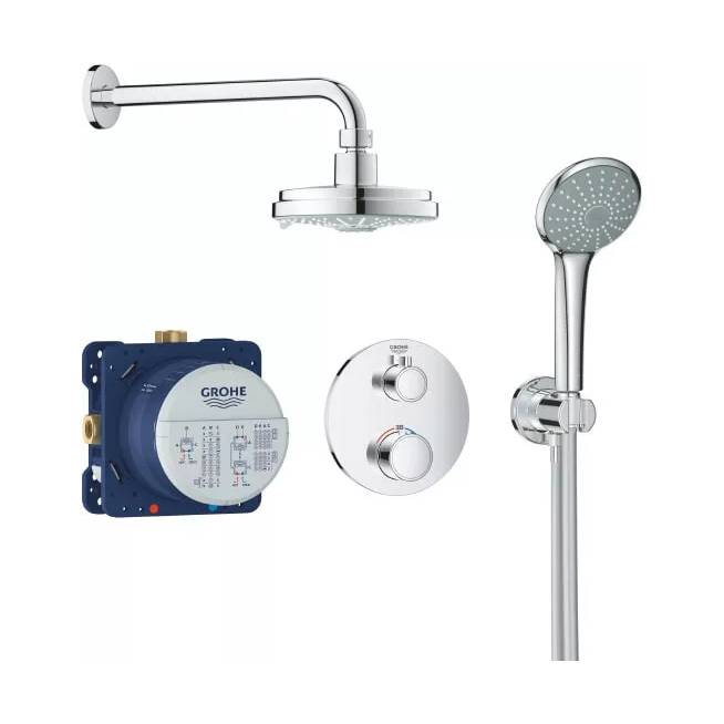 "Grohe" dušo rinkinys "Grohtherm" 34735000