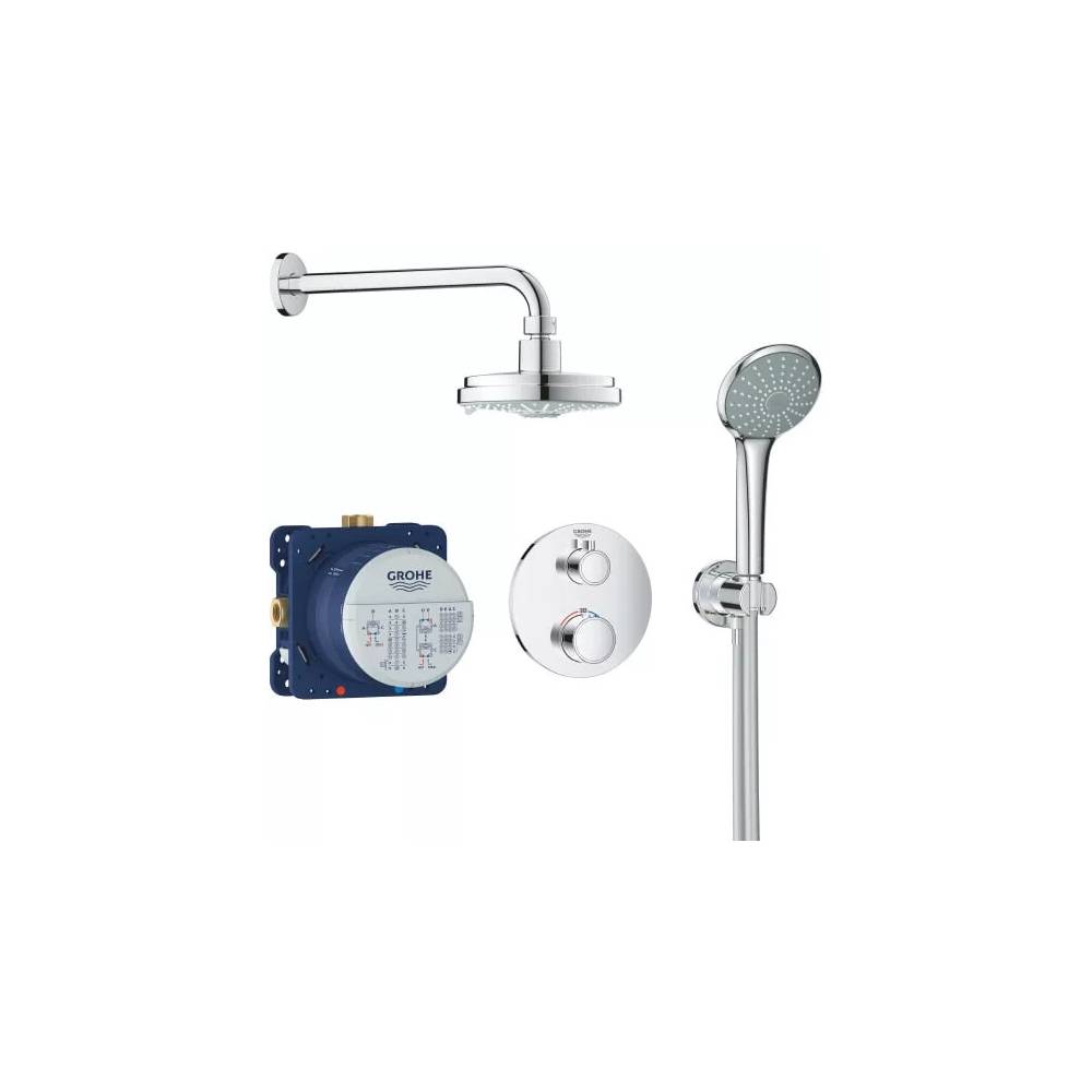 "Grohe" dušo rinkinys "Grohtherm" 34735000