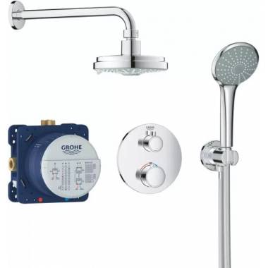 "Grohe" dušo rinkinys "Grohtherm" 34735000