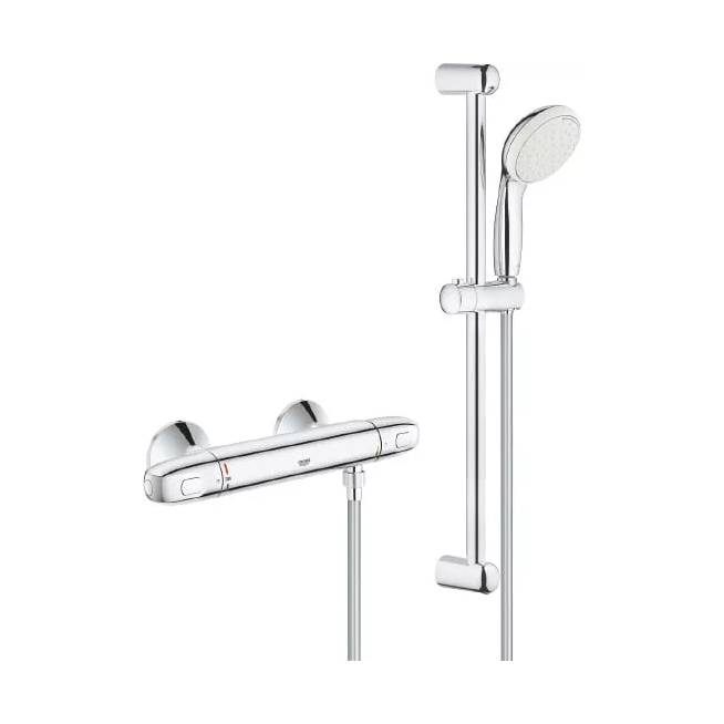 "Grohe" dušo rinkinys "Grohtherm 1000" 34151004