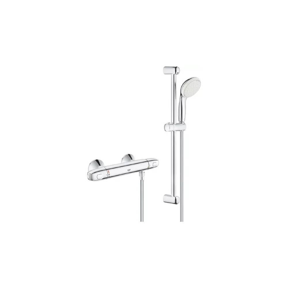 "Grohe" dušo rinkinys "Grohtherm 1000" 34151004