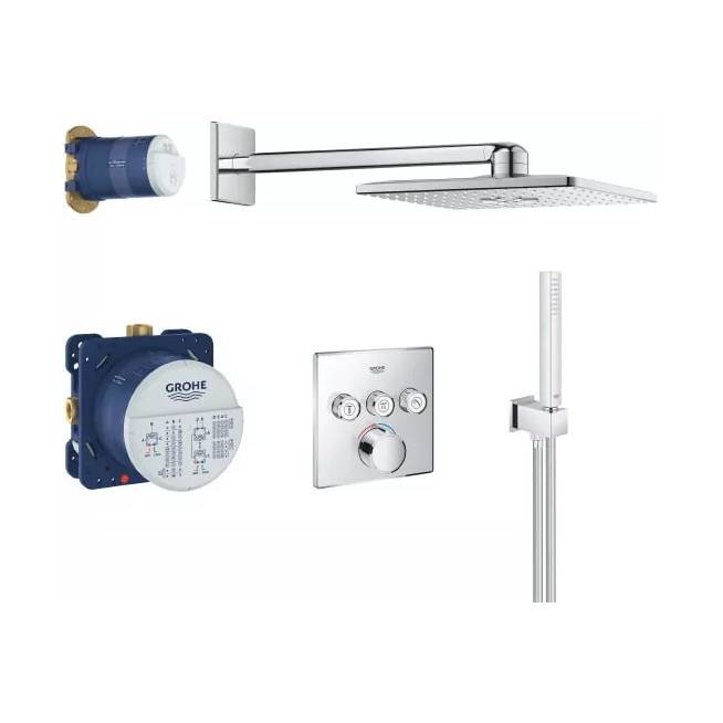 "Grohe" dušo rinkinys "Smart Control" 34712000