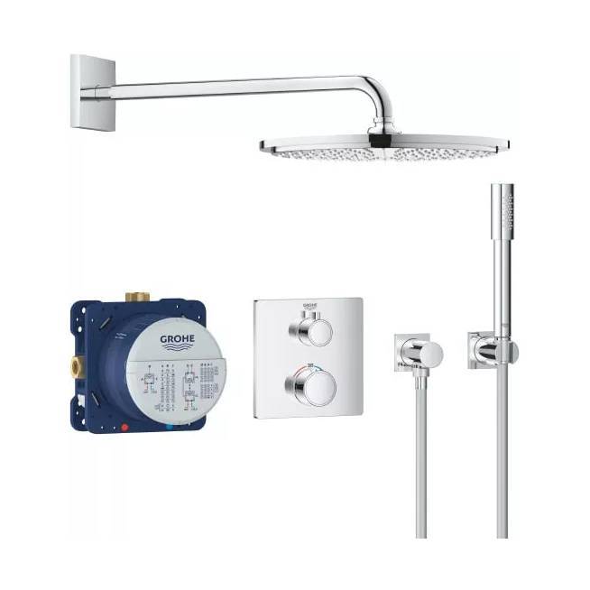 "Grohe" dušo rinkinys "Grohtherm" 34730000