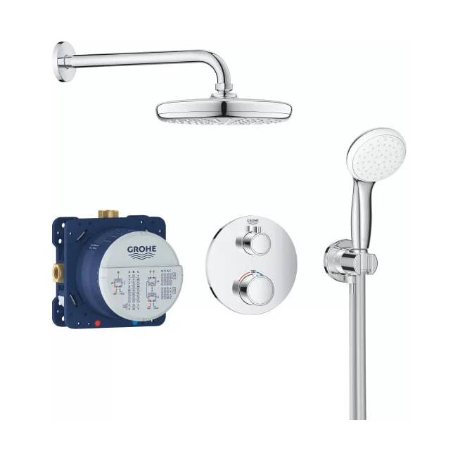 "Grohe" dušo rinkinys "Grohtherm" 34727000