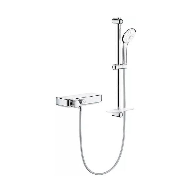 "Grohe" dušo rinkinys "Grohtherm SmartControl" 34720000