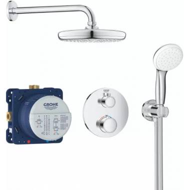 "Grohe" dušo rinkinys "Grohtherm" 34727000