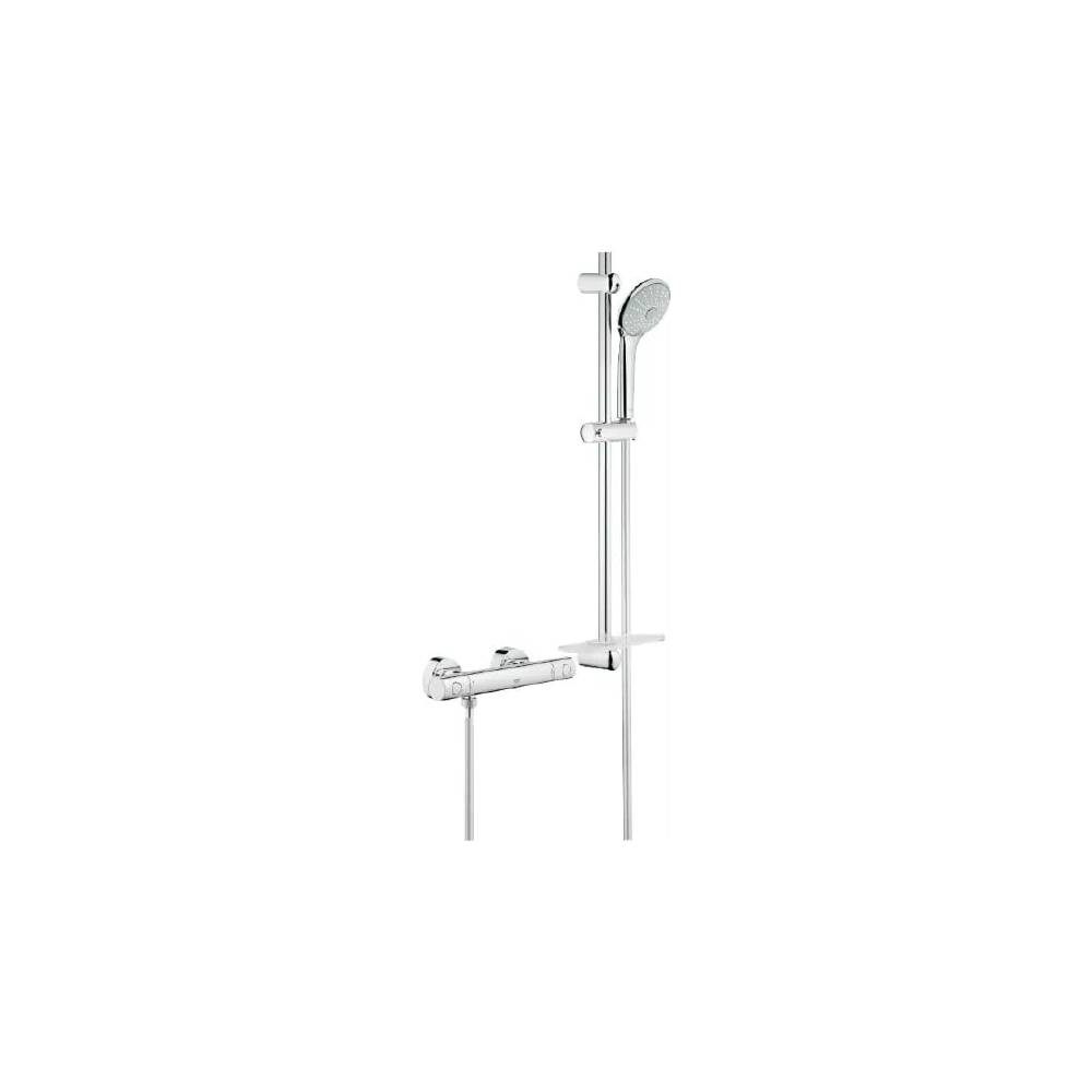 "Grohe" dušo rinkinys "Grohtherm 1000 Cosmopolitan" m 34286002