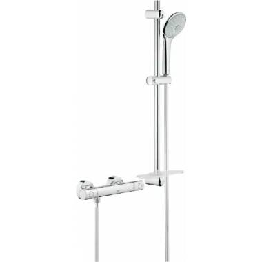 "Grohe" dušo rinkinys "Grohtherm 1000 Cosmopolitan" m 34286002