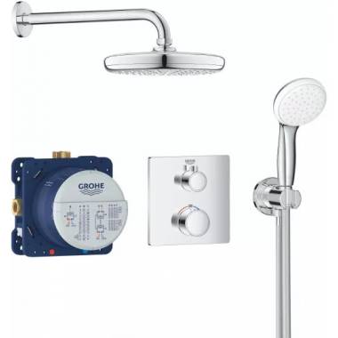 "Grohe" dušo rinkinys "Grohtherm" 34729000