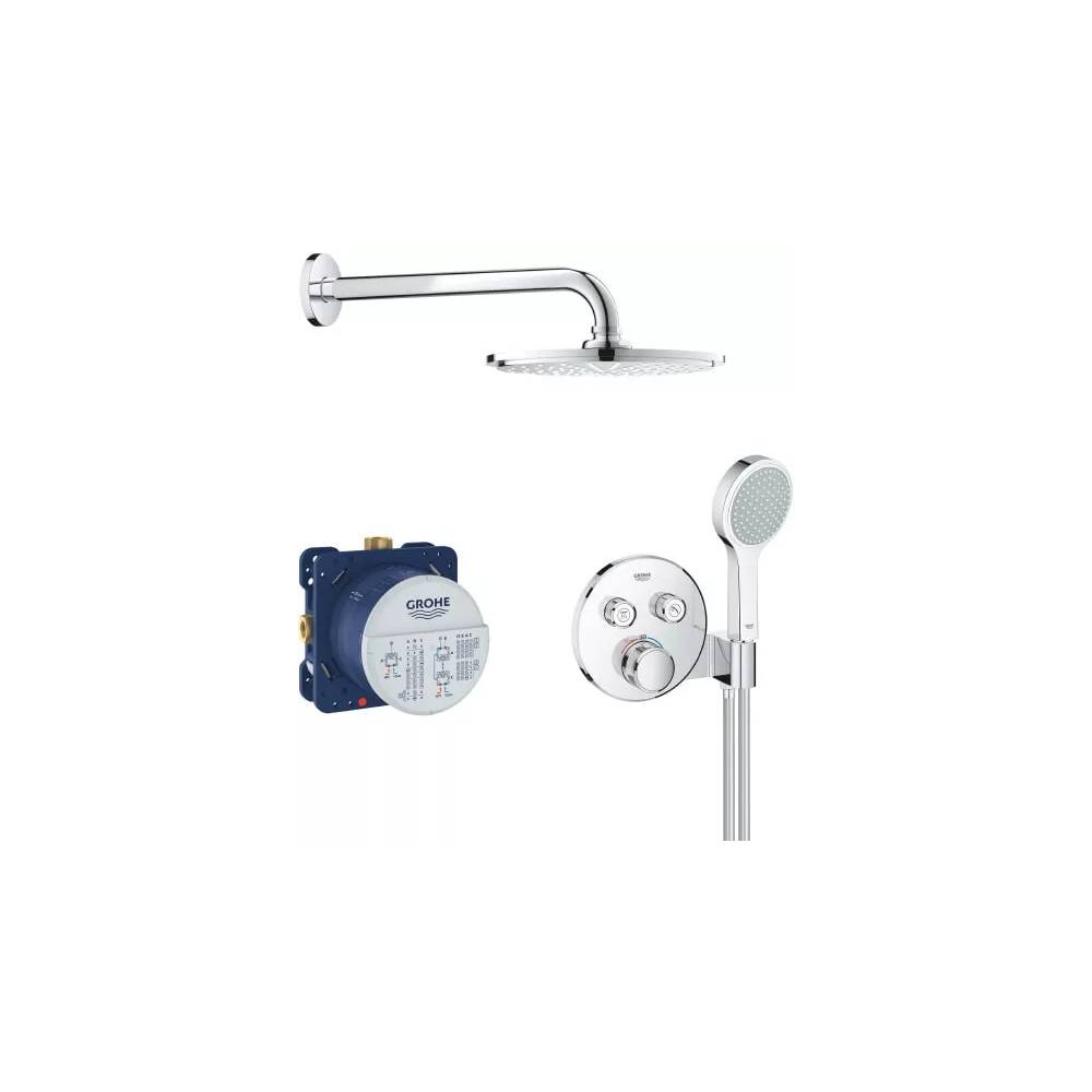 "Grohe" dušo rinkinys "Grohtherm SmartControl" 34743000