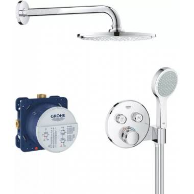 "Grohe" dušo rinkinys "Grohtherm SmartControl" 34743000