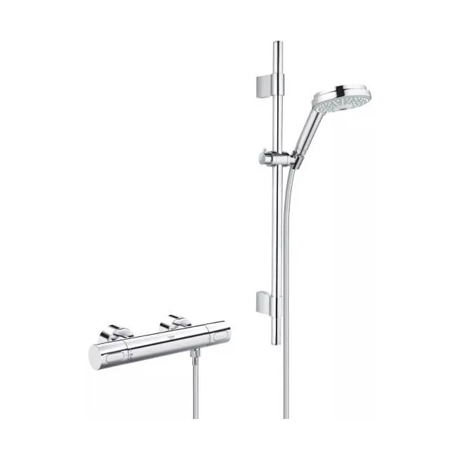 "Grohe" dušo rinkinys "Grohtherm 3000 Cosmopolitan" 34275000