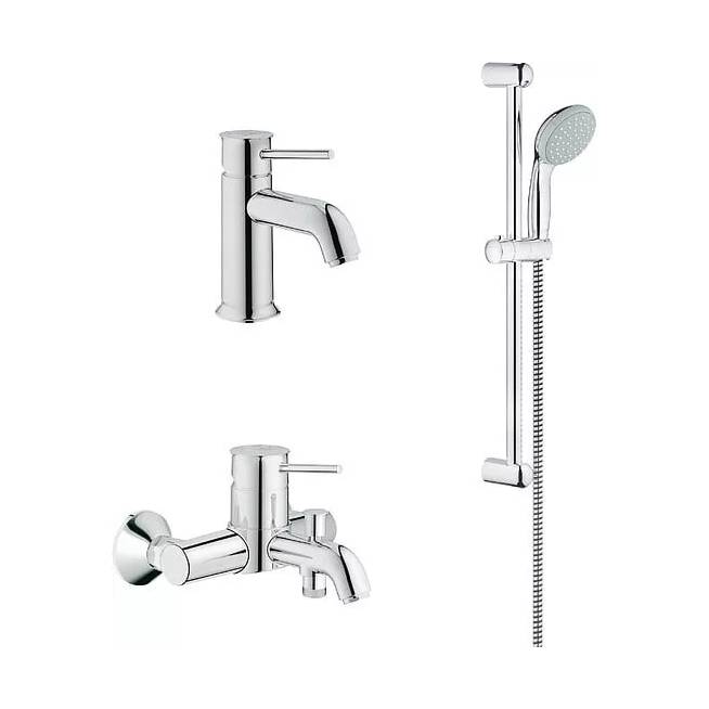 "Grohe" dušo rinkinys BauClassic 124404