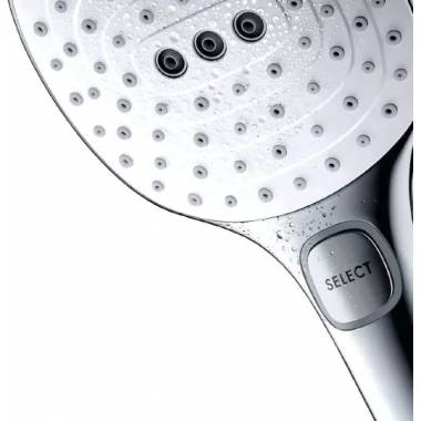 "Hansgrohe" dušo rinkinys "Raindance Select E 120" 26621400