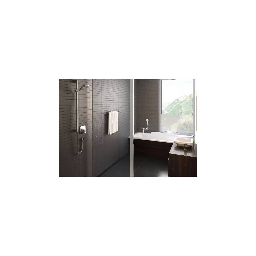 "Hansgrohe" dušo rinkinys "Croma Select E Multi" 26590400