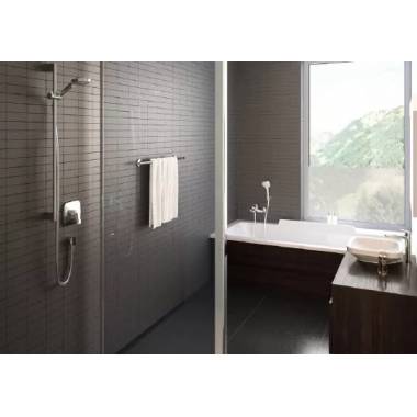 "Hansgrohe" dušo rinkinys "Croma Select E Multi" 26590400