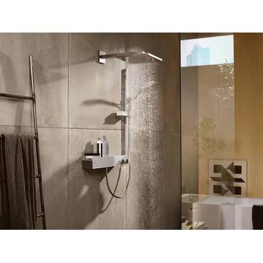 "Hansgrohe" dušo rinkinys "Raindance Select S 120 3jet Unica E" 27648400