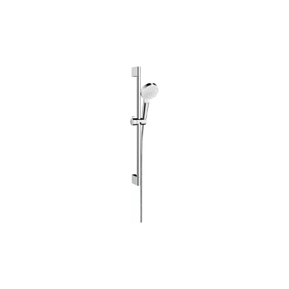 Hansgrohe dušas komplektas Crometta 1jet Green 650 26554400