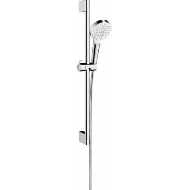 Hansgrohe dušas komplektas Crometta 1jet Green 650 26554400