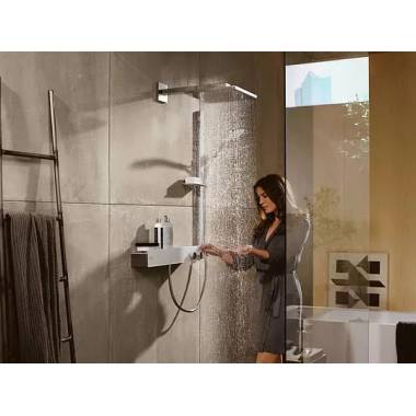 "Hansgrohe" dušo rinkinys "Raindance Select S 120 3jet Unica E" 27648400