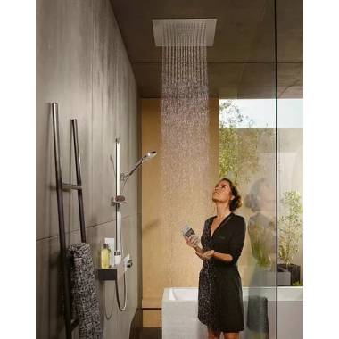 "Hansgrohe" dušo rinkinys "Raindance Select S 120 3jet Unica E" 27648400