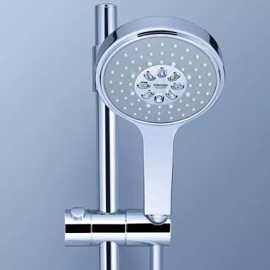 "Grohe" dušo rinkinys "Power&Soul Cosmopolitan" 130 27734000