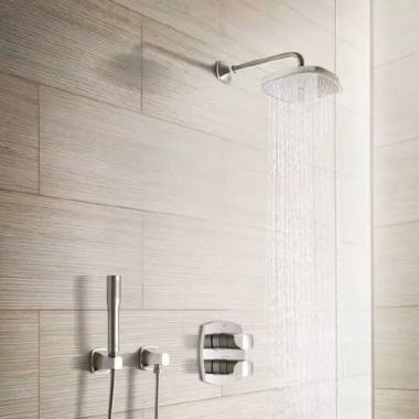 Grohe dušas komplektas Rainshower Grandera Stick 27993000