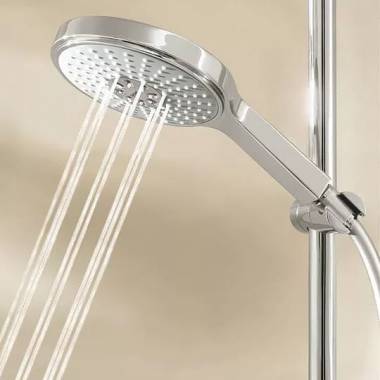 "Grohe" dušo rinkinys "Power&Soul Cosmopolitan" 160 27746000