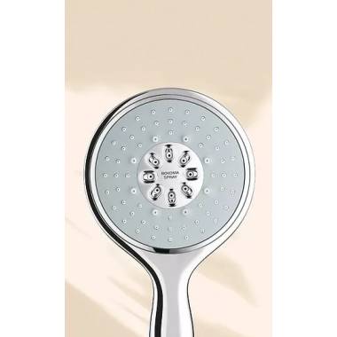 "Grohe" dušo rinkinys "Power&Soul 130" 27738000