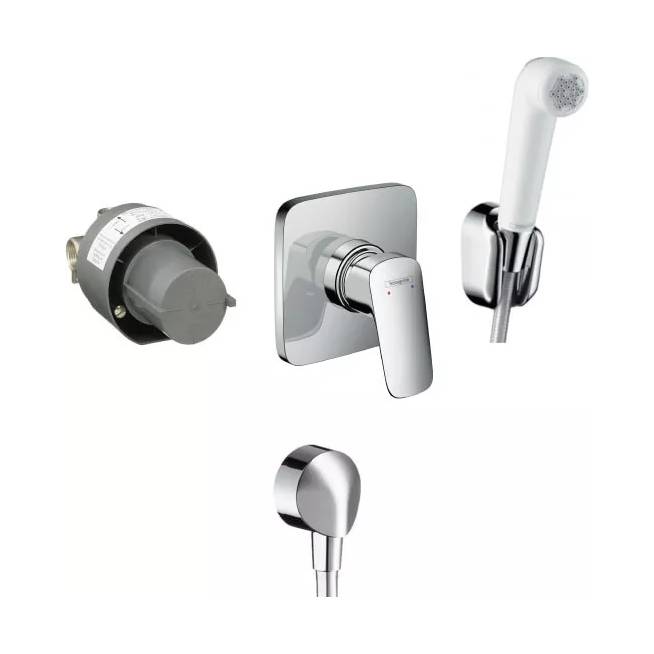 "Hansgrohe" higieninis dušas "Logis SET