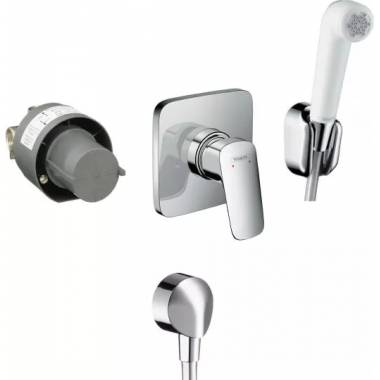 "Hansgrohe" higieninis dušas "Logis SET