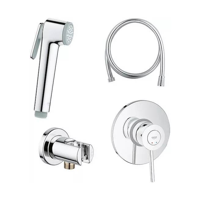 "Grohe" higieninis dušas BauClassic 124901