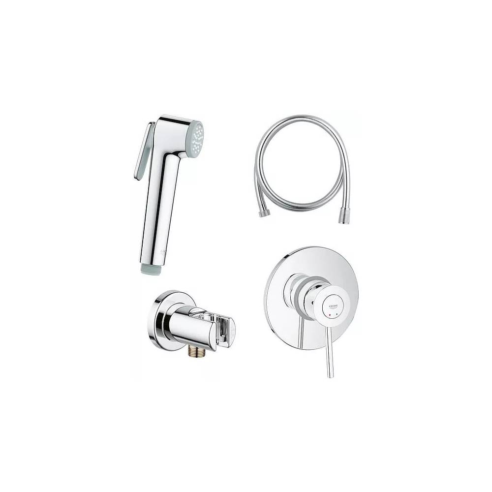 "Grohe" higieninis dušas BauClassic 124901