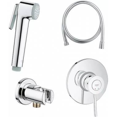 "Grohe" higieninis dušas BauClassic 124901