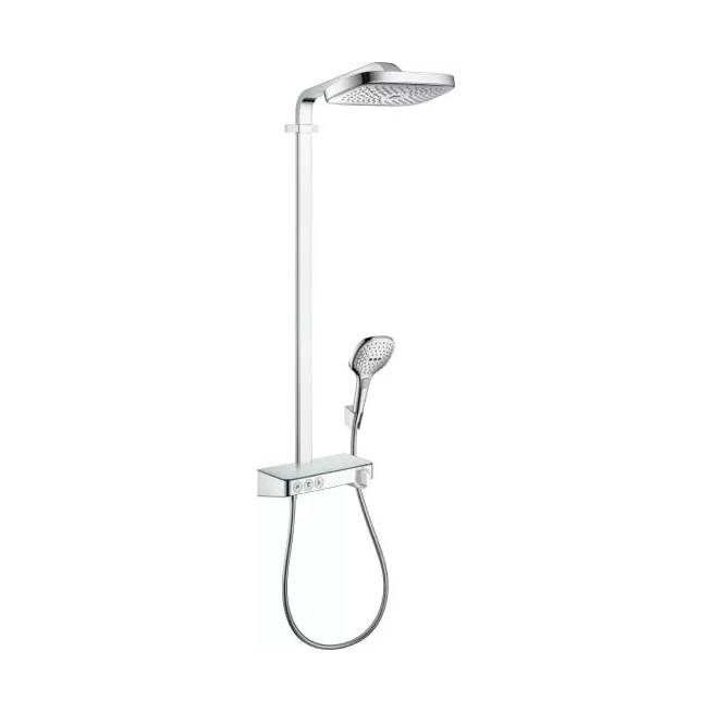 "Hansgrohe" dušo rinkinys "Raindance Select E 300 3jet" 27127000