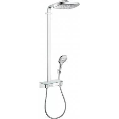 "Hansgrohe" dušo rinkinys "Raindance Select E 300 3jet" 27127000