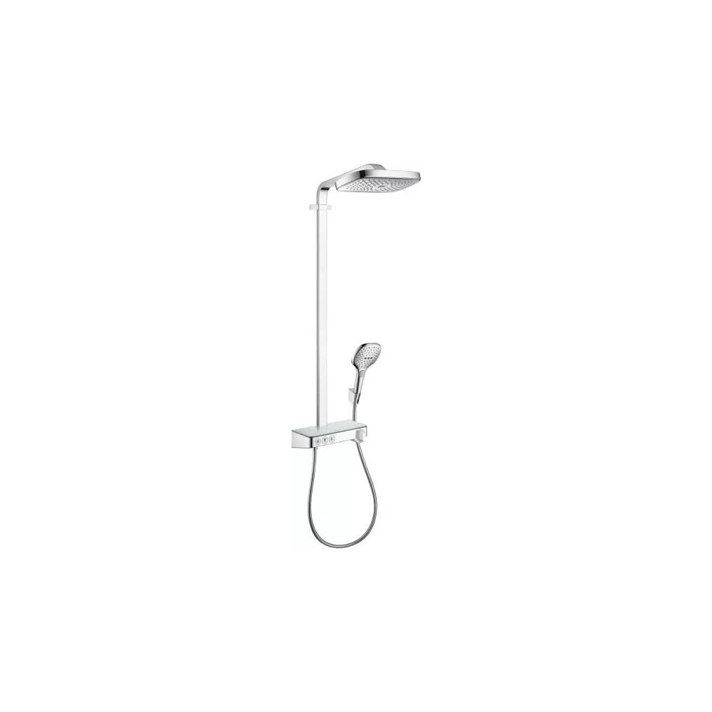 "Hansgrohe" dušo rinkinys "Raindance Select E 300 3jet" 27127000