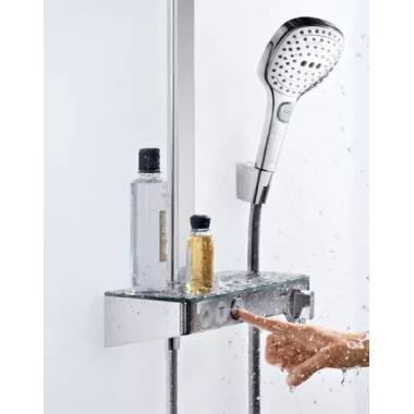 "Hansgrohe" dušo rinkinys "Raindance Select E 300 3jet" 27127000